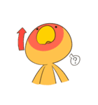 Mr.PARROT（個別スタンプ：13）