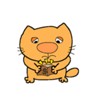 Fool cat（個別スタンプ：32）