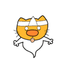 Fool cat（個別スタンプ：40）