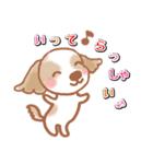 開運犬びっちゃん（個別スタンプ：32）