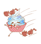 Cake（個別スタンプ：5）