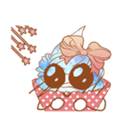 Cake（個別スタンプ：12）