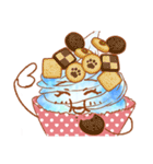 Cake（個別スタンプ：18）