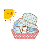 Cake（個別スタンプ：22）