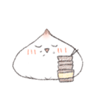 FATTY PAOPAO（個別スタンプ：35）