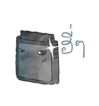 Video game cartridge- kun (Thai)（個別スタンプ：7）