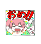 TCGプレイヤーマジウサちゃんのスタンプ（個別スタンプ：39）