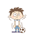 サッカー小僧（個別スタンプ：31）