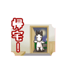 ぶちうま（個別スタンプ：7）