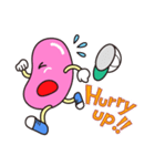 Pop-pop-J！（個別スタンプ：11）