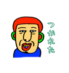 ニヤニヤきな子（個別スタンプ：40）