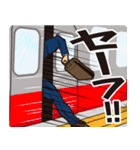 大阪Worker（個別スタンプ：12）