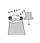 帽子おじさん（個別スタンプ：18）