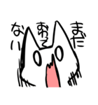 絵描きねこ（個別スタンプ：17）