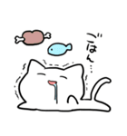 絵描きねこ（個別スタンプ：37）