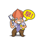 Mr. Squid（個別スタンプ：32）