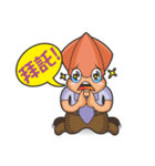 Mr. Squid（個別スタンプ：38）