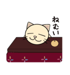 ねこぬこスタンプ（個別スタンプ：28）