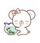 White White Bear（個別スタンプ：2）