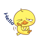 chickiedoo（個別スタンプ：13）