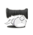 Puff Rabbit（個別スタンプ：17）