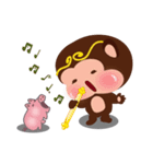 Monito King（個別スタンプ：1）