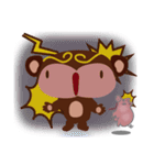 Monito King（個別スタンプ：2）