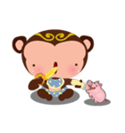 Monito King（個別スタンプ：6）