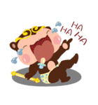 Monito King（個別スタンプ：11）