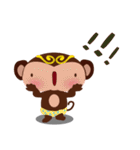 Monito King（個別スタンプ：15）