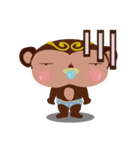 Monito King（個別スタンプ：16）