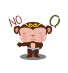 Monito King（個別スタンプ：18）