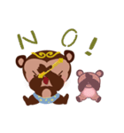 Monito King（個別スタンプ：20）