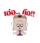 Cover Head（個別スタンプ：14）