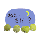 It's a キャベツ！（個別スタンプ：35）