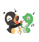 PenguinPenguin（個別スタンプ：39）