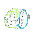 ゆるーい手書き猫に断ってもらおう！（個別スタンプ：26）