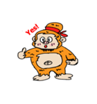 Kony Kong（個別スタンプ：9）