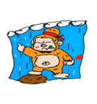 Kony Kong（個別スタンプ：18）