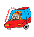 Kony Kong（個別スタンプ：22）