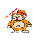 Kony Kong（個別スタンプ：27）