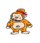 Kony Kong（個別スタンプ：34）