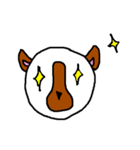 Doodle Dog（個別スタンプ：14）