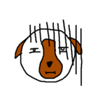 Doodle Dog（個別スタンプ：17）