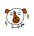 Doodle Dog（個別スタンプ：18）