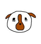 Doodle Dog（個別スタンプ：22）