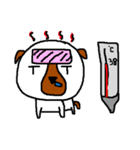 Doodle Dog（個別スタンプ：26）