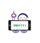 Mr.スマート（個別スタンプ：27）