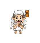 FUNNY SHEEP（個別スタンプ：23）