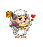 FUNNY SHEEP（個別スタンプ：31）